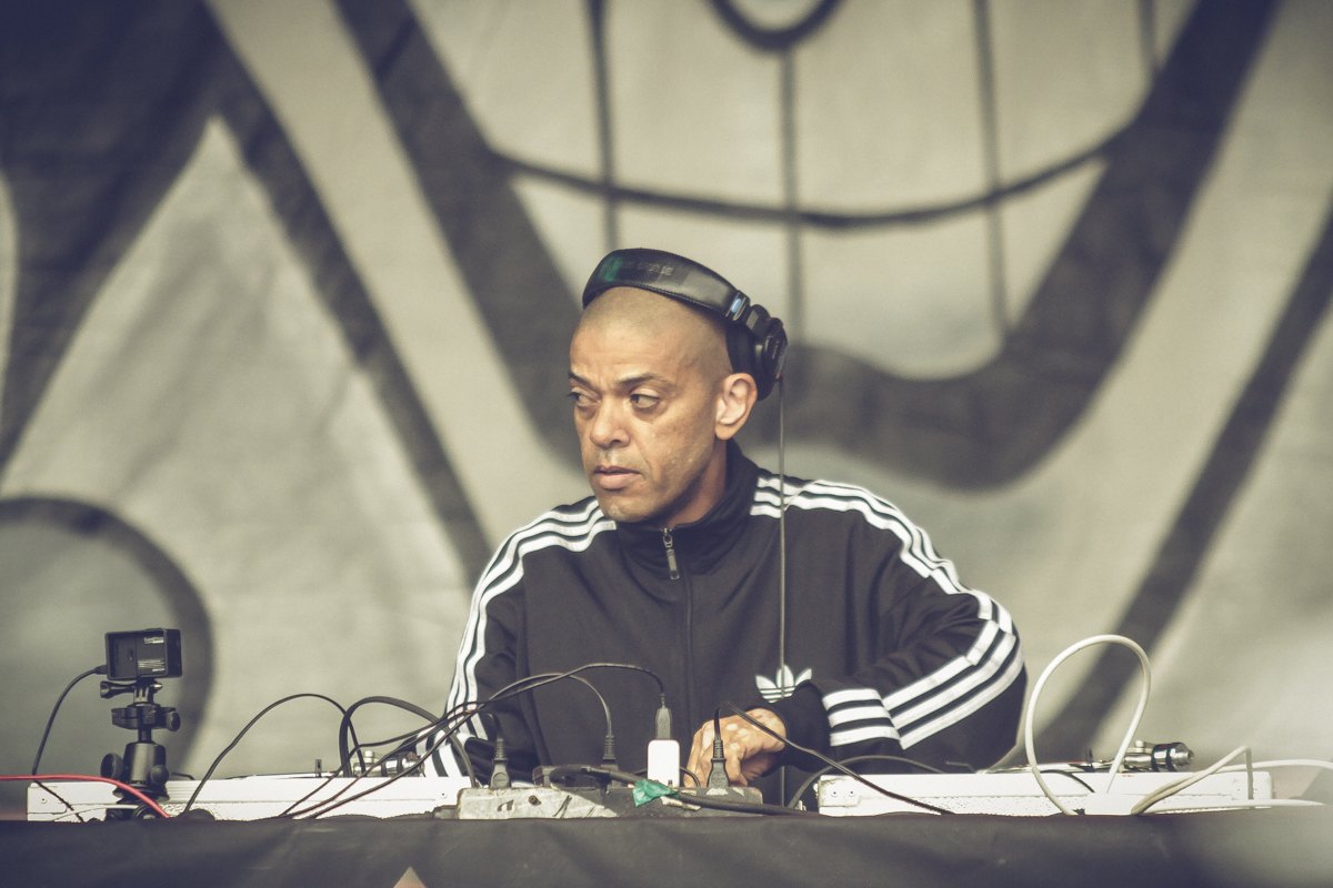 DJ KL Jay, dos Racionais MC's