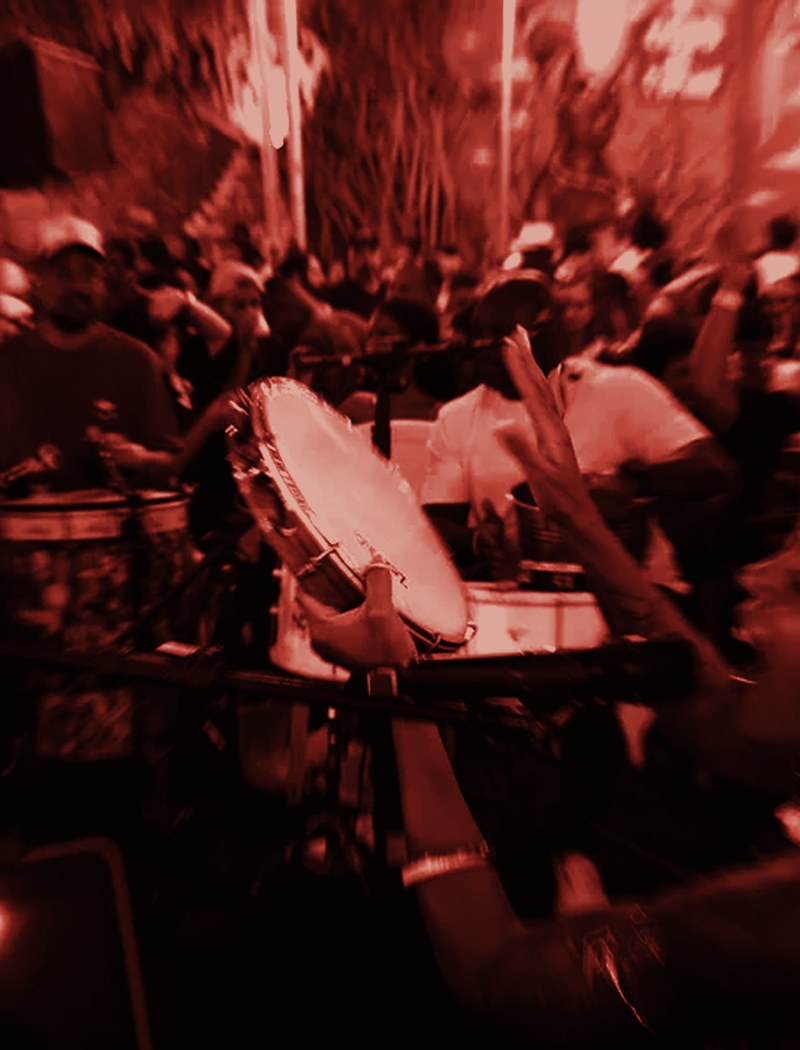Roda de samba